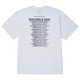 Huf Ανδρική κοντομάνικη μπλούζα Soulsville Usa Tee